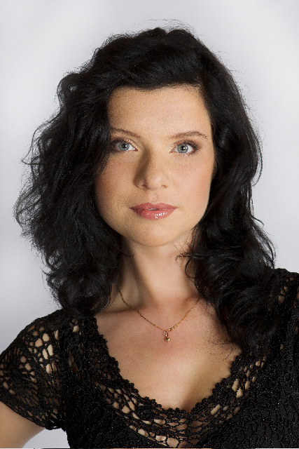 Die Sopranistin Margarita Vilsone, geboren in Lettland, erhielt schon in ...