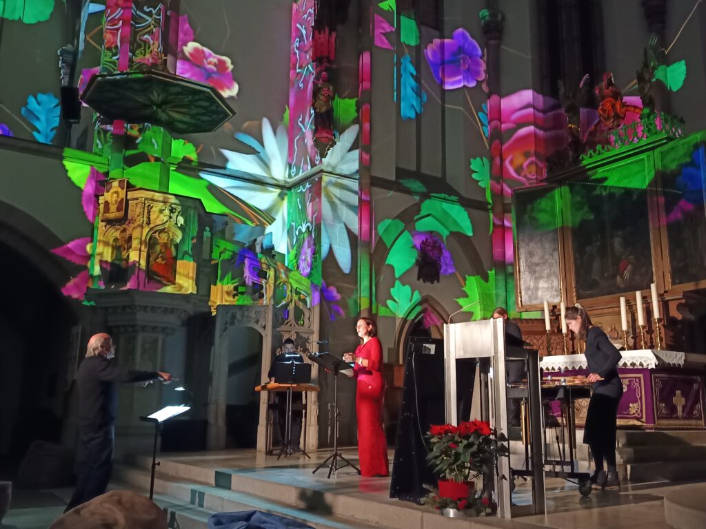 Genesis featuring POC